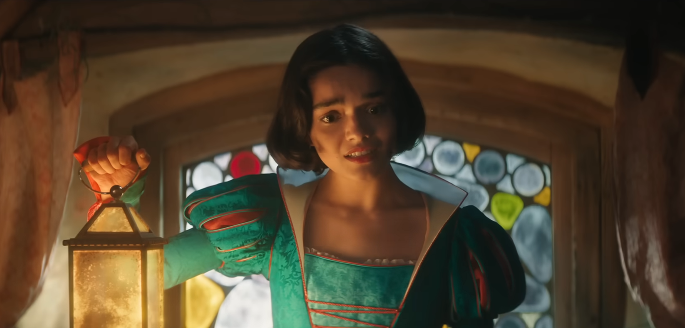 Провал или успех? Что говорят о новом фильме &quot;Белоснежка&quot; - первые отзывы